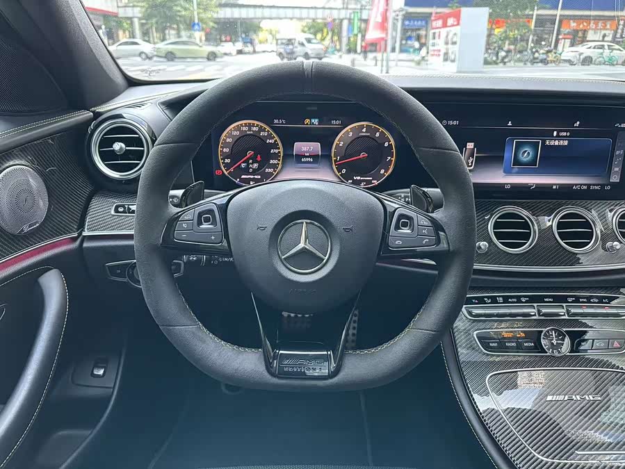 Mercedes-Benz E AMG 2018 immagine di auto #8