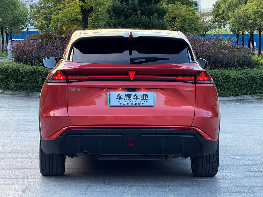 Deepal S07 2024 #8 Deepal S07 2024 car image #8