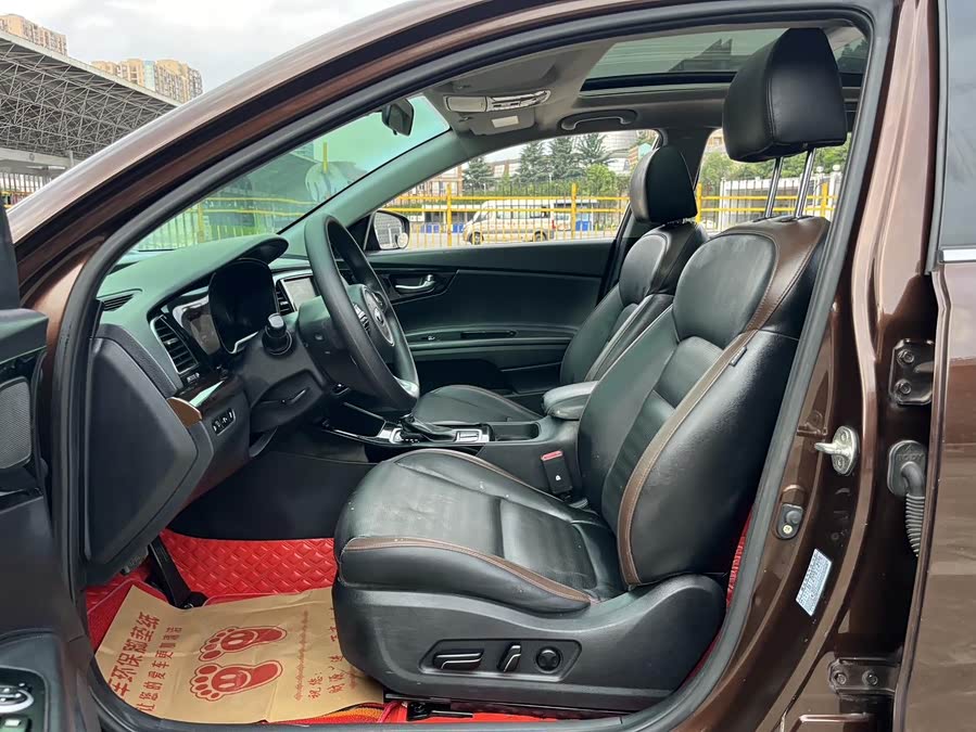 起亚 凯绅 2018 汽车图片 #8