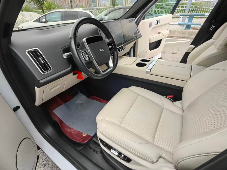 Li L7 2023 #8 Li L7 2023 car image #8