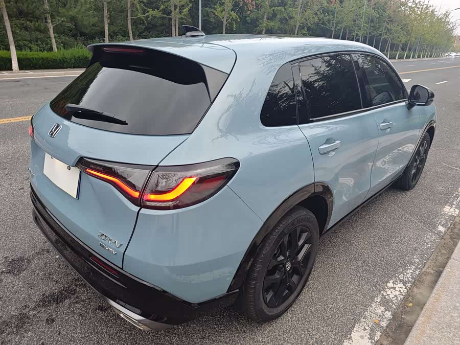 Honda ZR-V 2023 car image #8