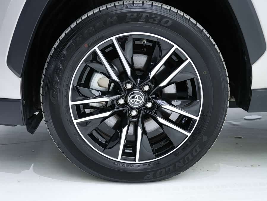 Toyota Wildlander New Energy 2022 #8 Toyota Wildlander New Energy 2022 car image #8