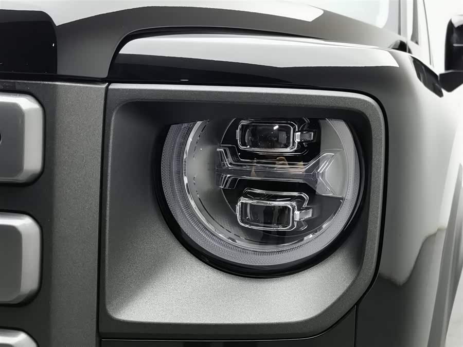 Haval Raptor New Energy 2024 #8 Haval Raptor New Energy 2024 car image #8