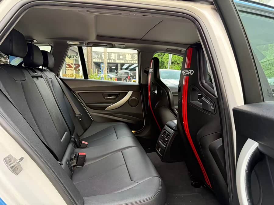 BMW 3 Series (Imported) 2017 #8 BMW 3 Series (Imported) 2017 immagine di auto #8