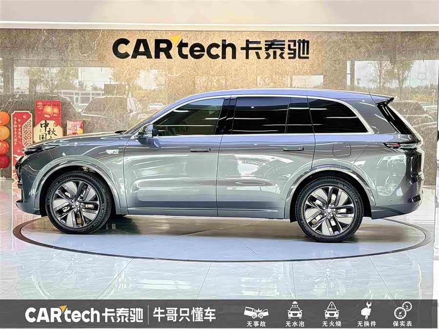 Li L8 2023 изображение автомобиля #8