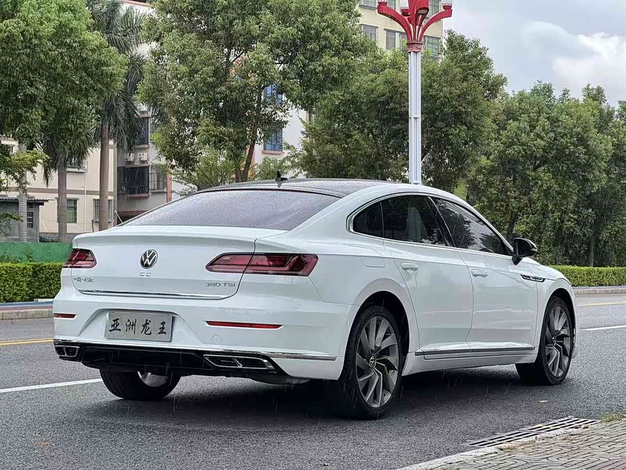 大众 一汽-大众CC 2023 #8 大众 一汽-大众CC 2023 汽车图片 #8