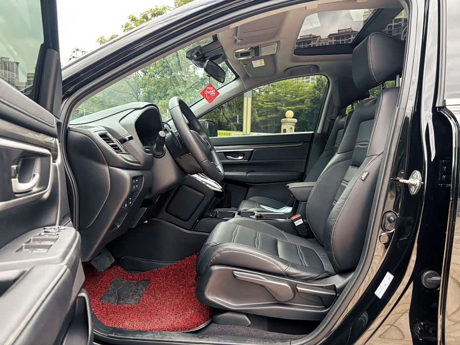 Honda CR-V New Energy 2022 #8 Honda CR-V New Energy 2022 car image #8