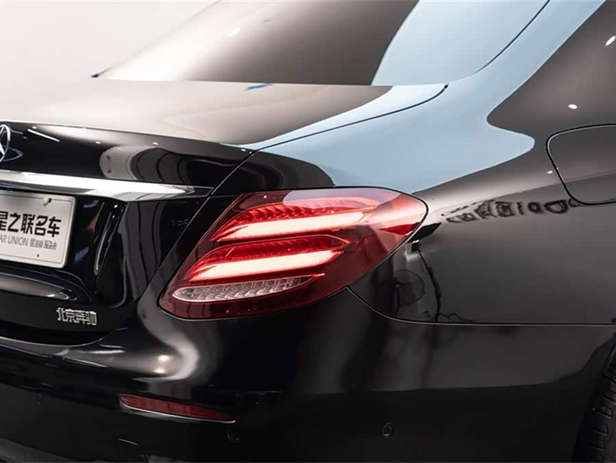 奔驰 奔驰E级 2017 汽车图片 #8