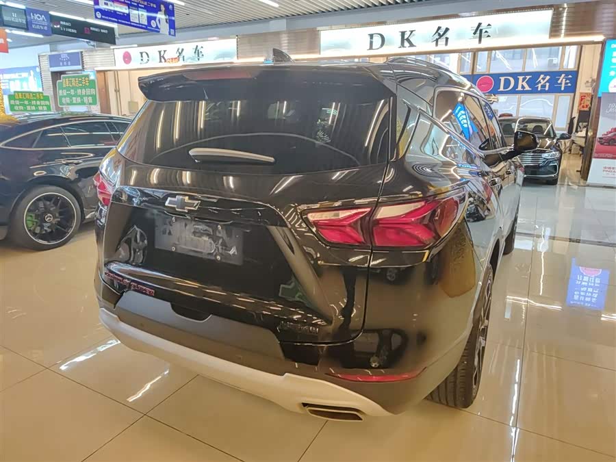 Chevrolet Blazer 2021 car image #8