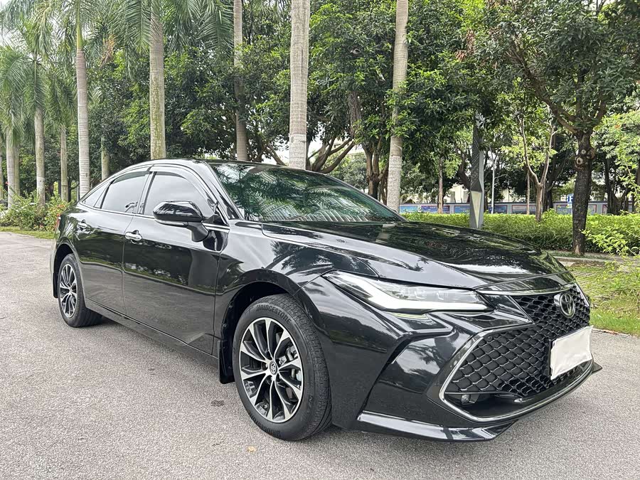 丰田 凯美瑞 2022 汽车图片 #8