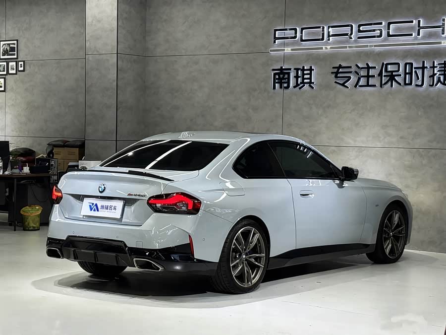 BMW M240i 2024 immagine di auto #8