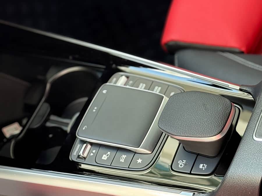 Mercedes-Benz GLB AMG 2023 #8 Mercedes-Benz GLB AMG 2023 imagen de coche #8