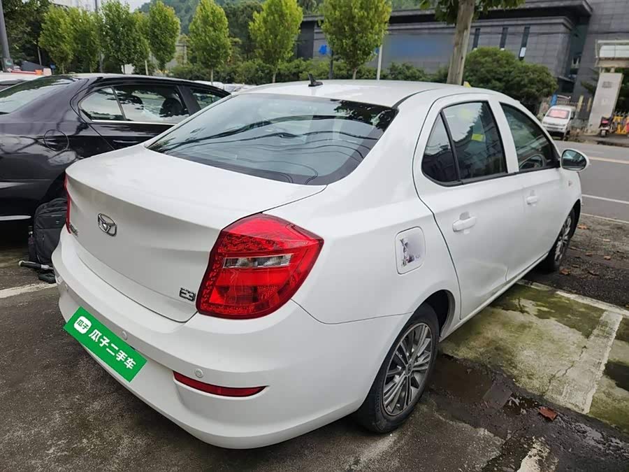 Kaiyi E3 2018 car image #8