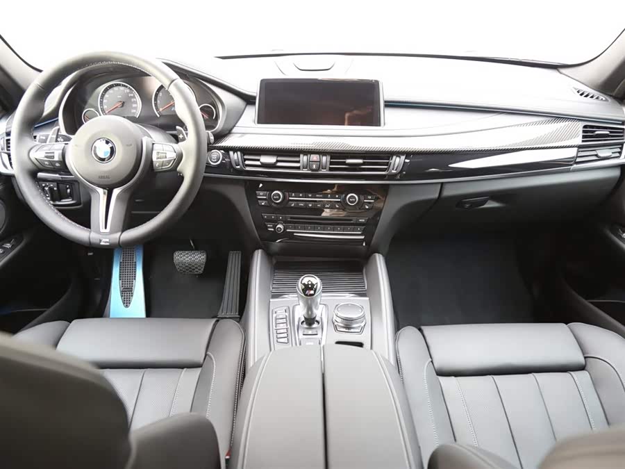 BMW X6 M 2020 car image #8