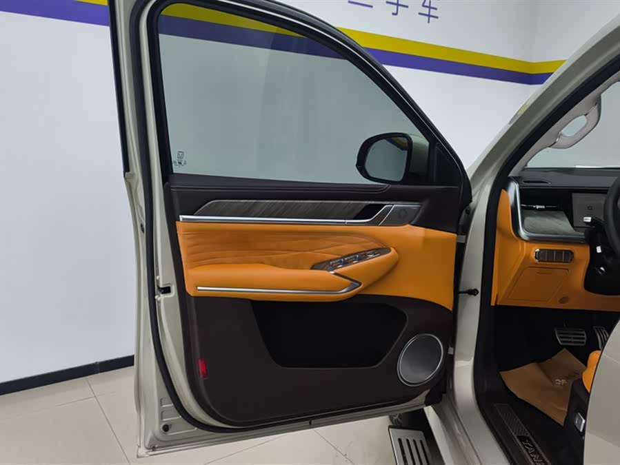 Tank 500 2022 imagem de carro #8