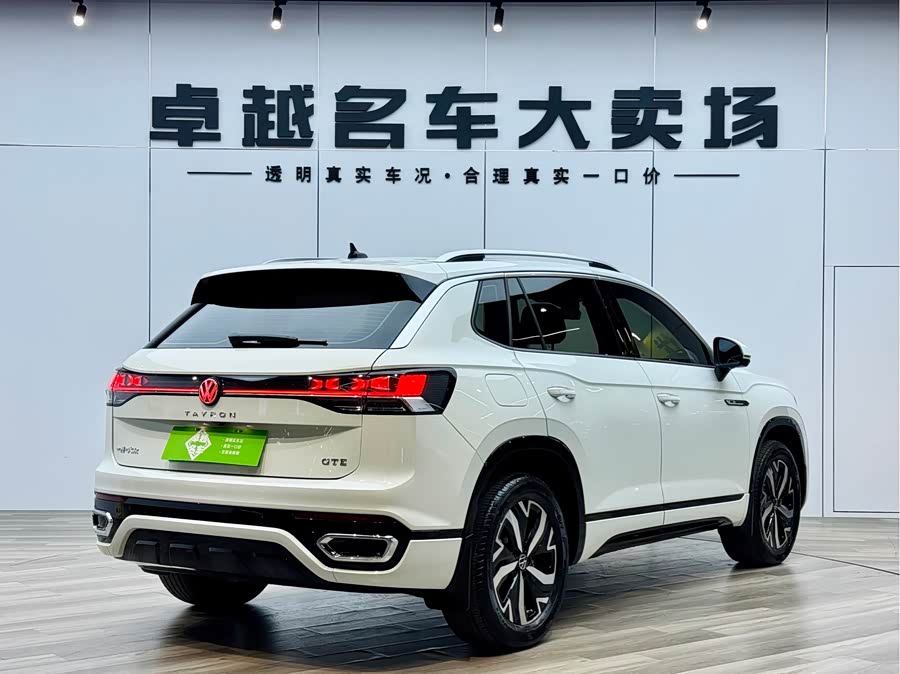Volkswagen Tayron GTE 2023 #8 Volkswagen Tayron GTE 2023 car image #8