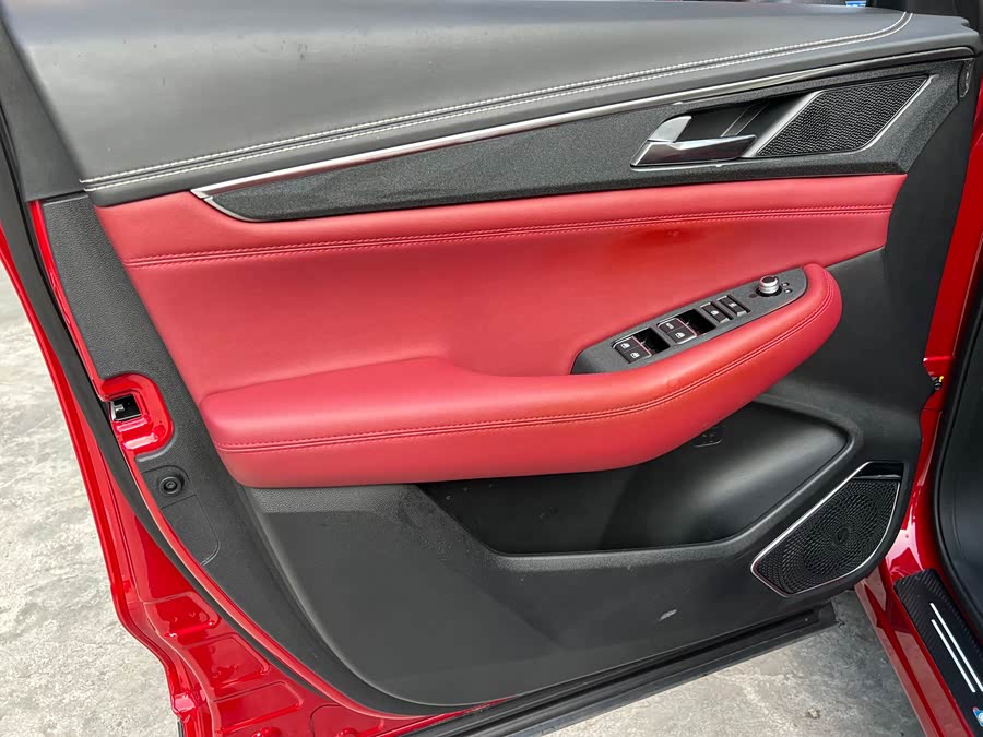 Changan CS85 Coupe 2020 #8 Changan CS85 Coupe 2020 صورة سيارة #8