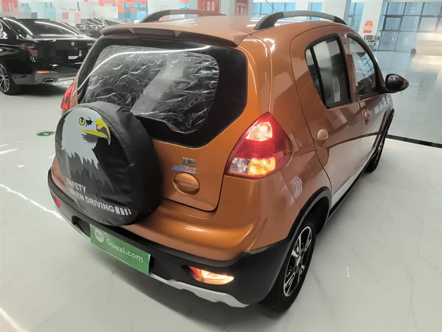 GEELY Panda Classic 2016 صورة سيارة #8