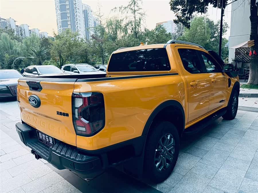 Ford Ranger 2024 #8 Ford Ranger 2024 car image #8