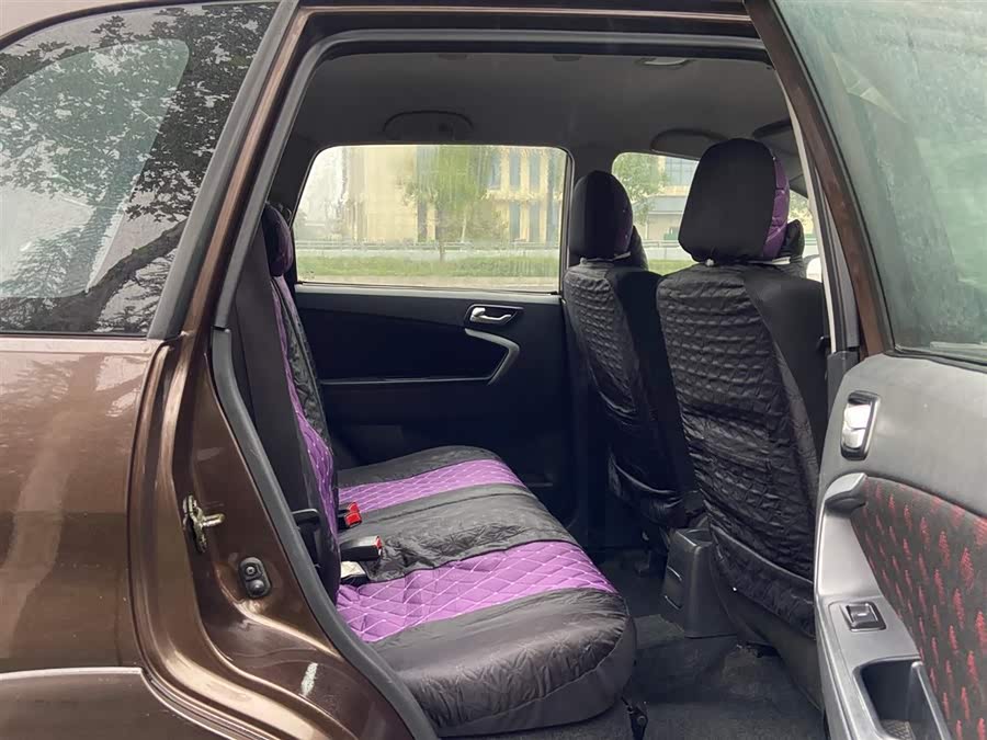 Suzuki Liana A6 2014 immagine di auto #8