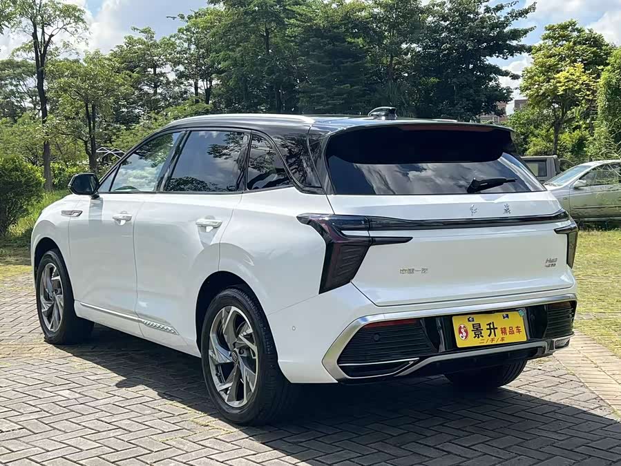 HongQi HS3 2023 car image #8