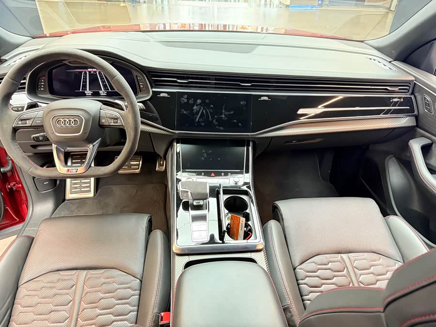 Audi RS Q8 2021 #8 Audi RS Q8 2021 car image #8