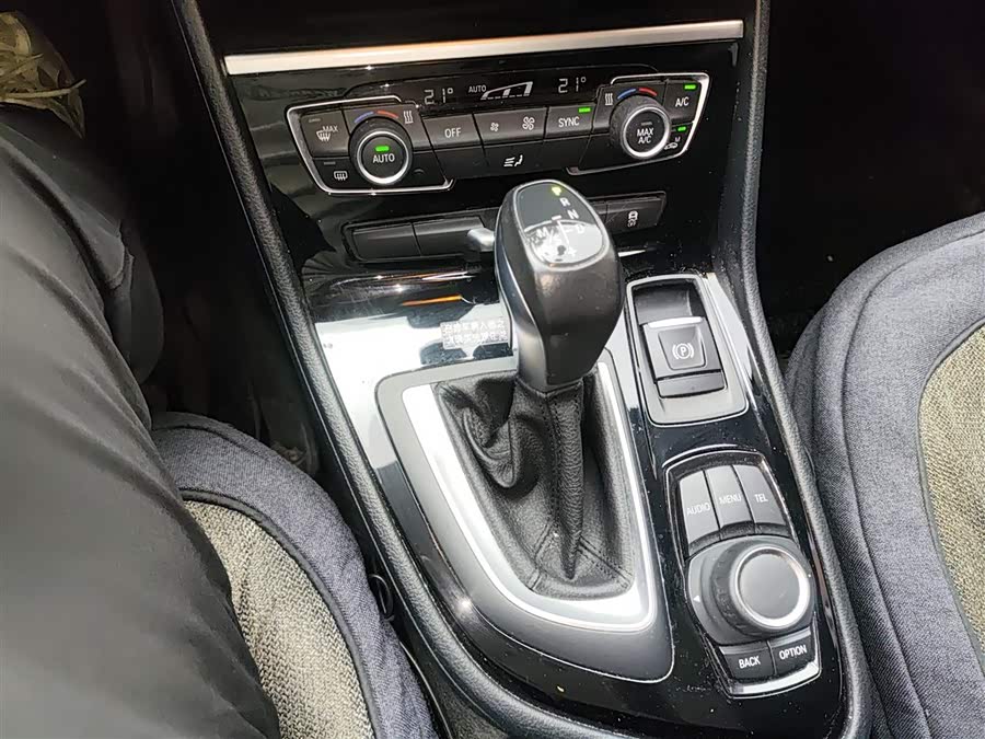 BMW 2 Series Gran Tourer 2015 car image #8