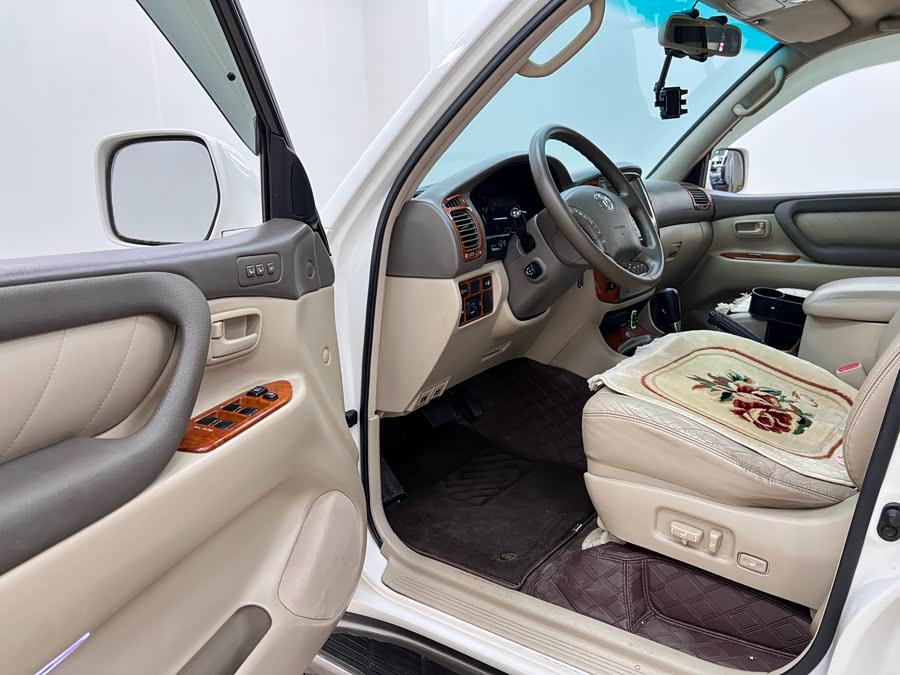 Toyota Land Cruiser 2007 image de voiture #8