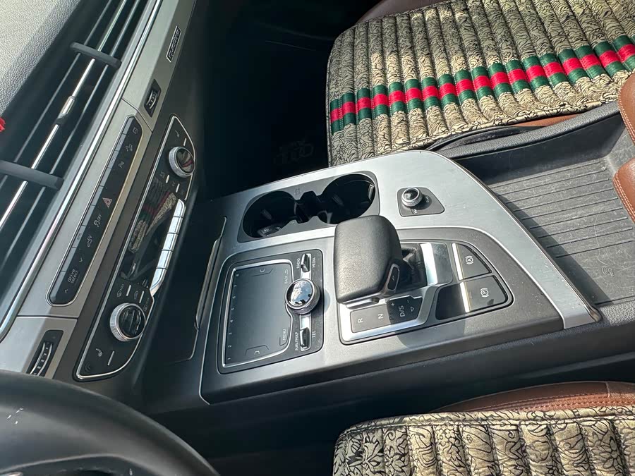 Audi Q7 New Energy 2018 #8 Audi Q7 New Energy 2018 car image #8