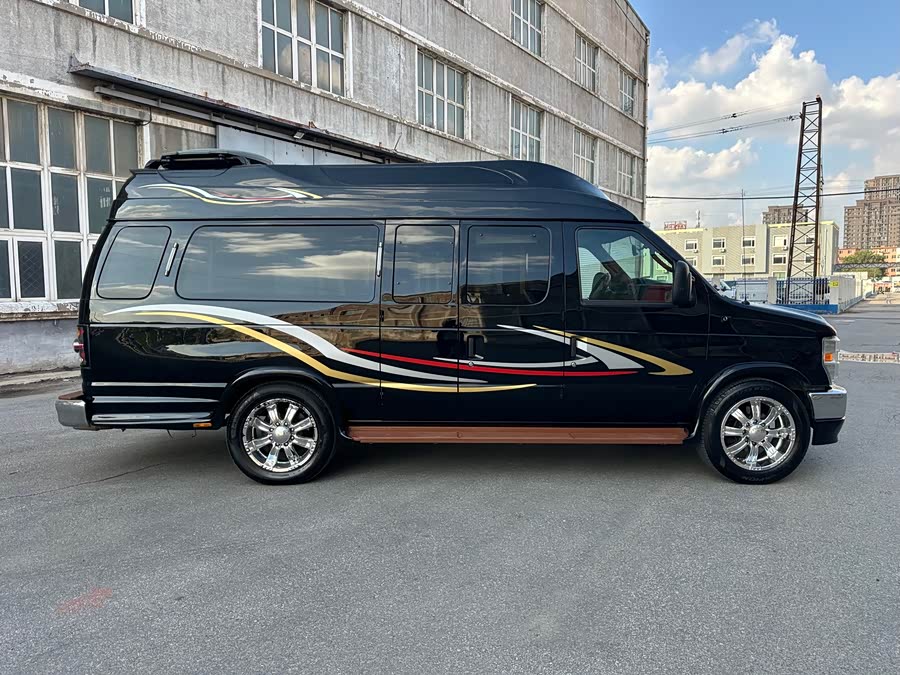 Ford E350 2016 car image #8