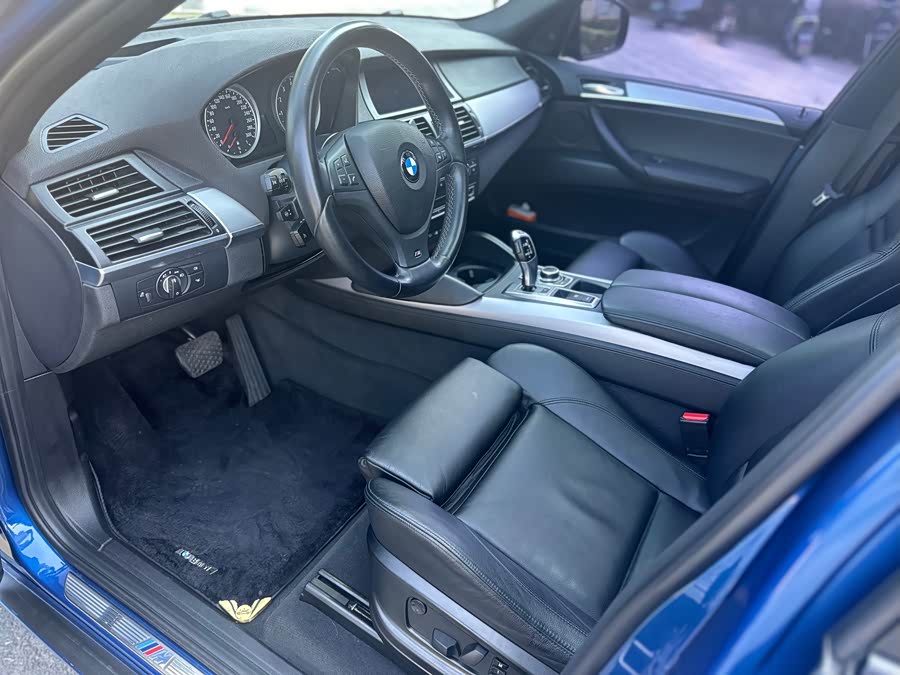 BMW X5 M 2014 #8 BMW X5 M 2014 car image #8