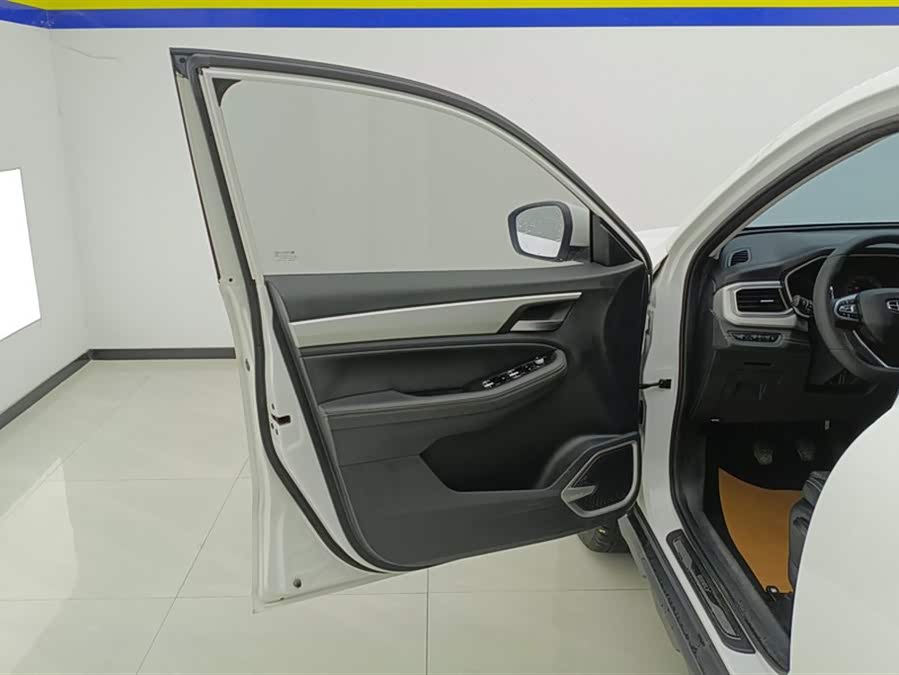 GEELY Vision X6 2020 car image #8