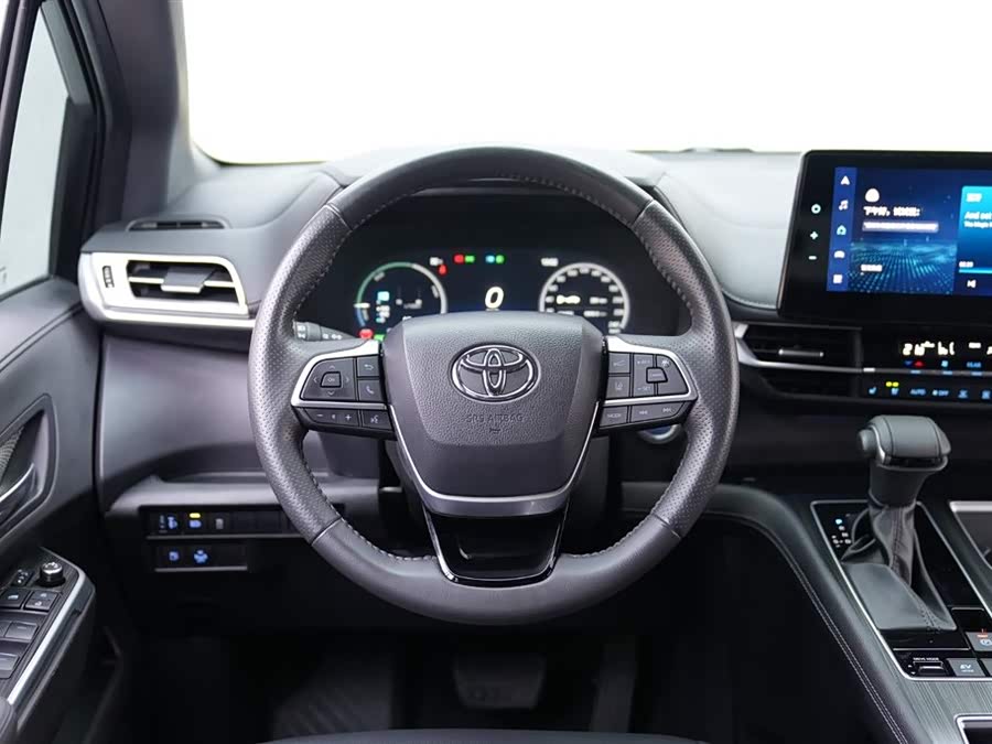 丰田 赛那SIENNA 2021 #8 丰田 赛那SIENNA 2021 汽车图片 #8