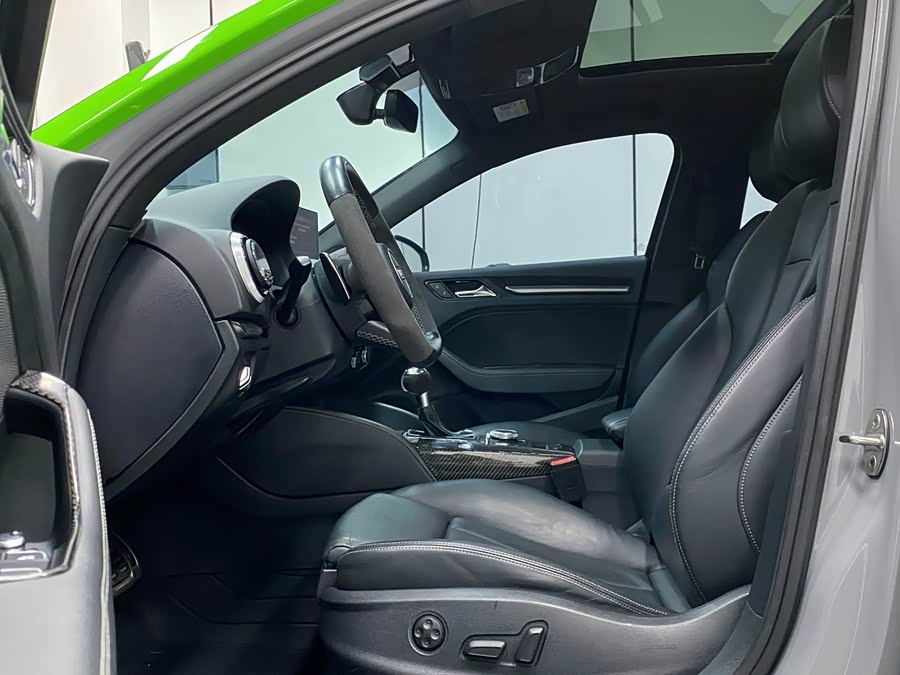 Audi RS 3 2017 car image #8