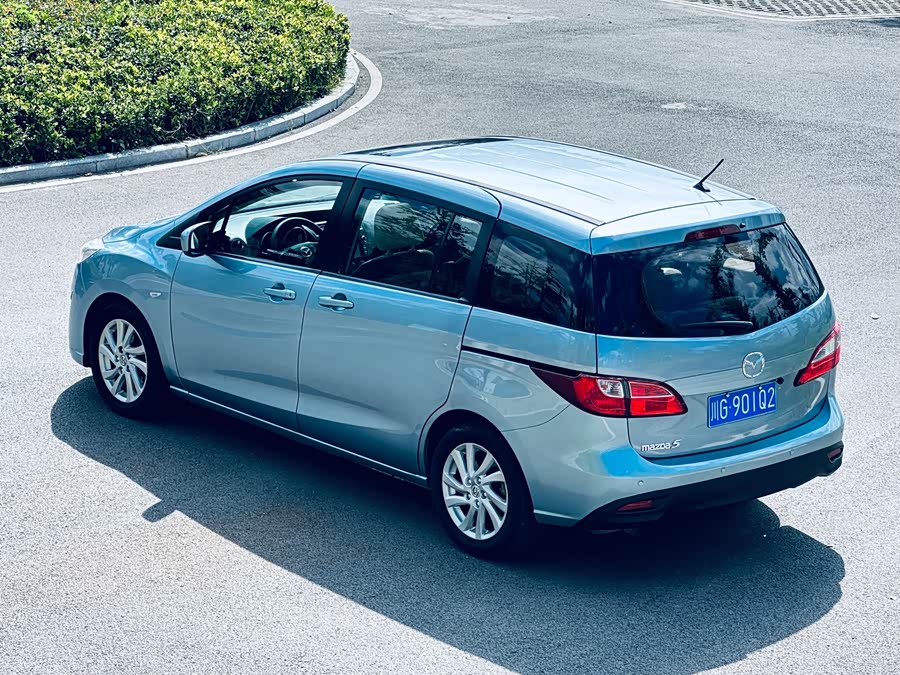 马自达 马自达5 2012 汽车图片 #8