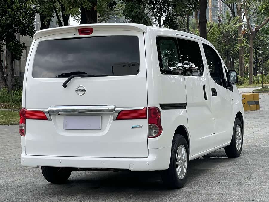 日产 日产NV200 2016 汽车图片 #8