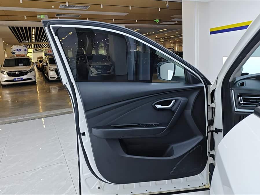 Jetour X70M 2020 #8 Jetour X70M 2020 immagine di auto #8