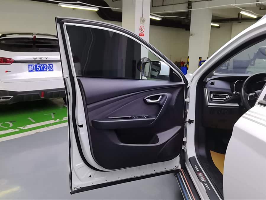 Jetour X70M 2020 #8 Jetour X70M 2020 immagine di auto #8