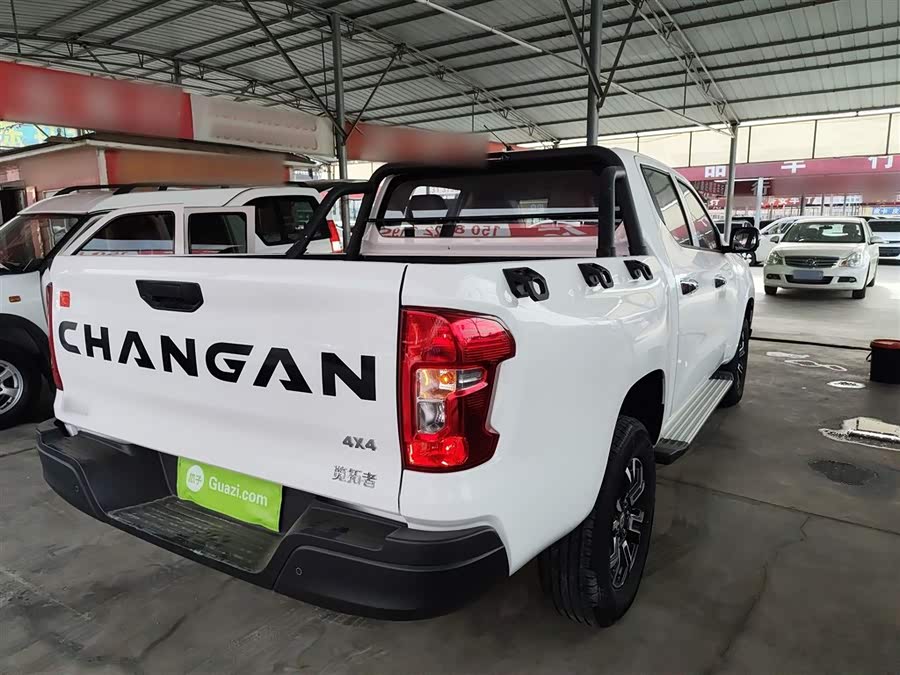 Changan LanTuoZhe 2024 #8 Changan LanTuoZhe 2024 car image #8