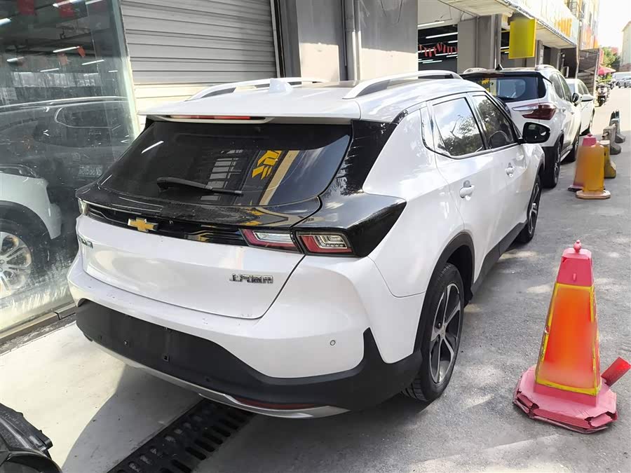 Chevrolet Charm 2021 #8 Chevrolet Charm 2021 صورة سيارة #8