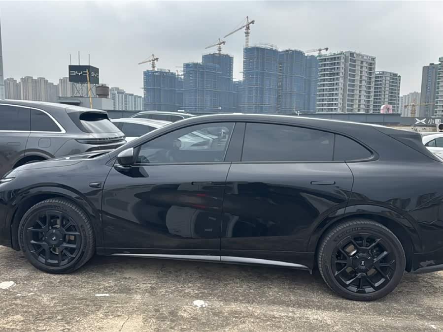 Xpeng G7 2025 #8 Xpeng G7 2025 immagine di auto #8