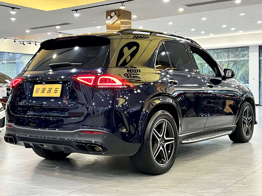 Mercedes-Benz GLE AMG 2020 #8 Mercedes-Benz GLE AMG 2020 immagine di auto #8