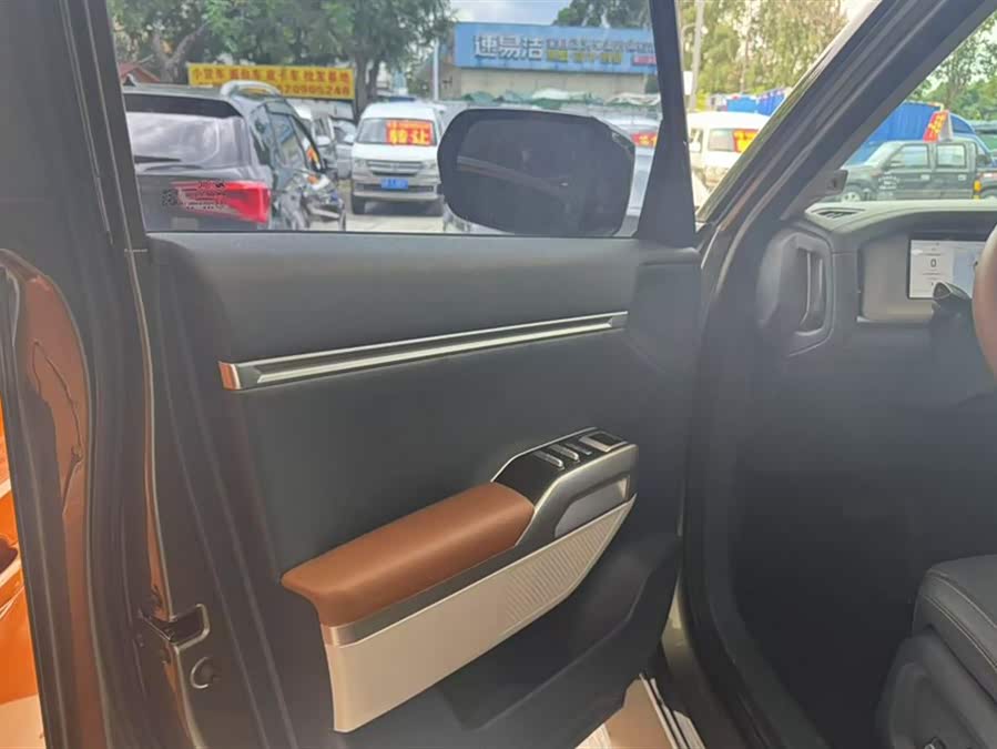 Deepal G318 2024 imagem de carro #8