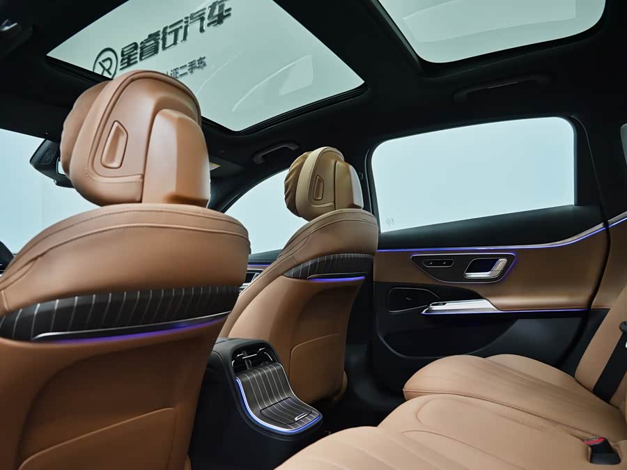 Mercedes-Benz E Class New Energy 2024 car image #8