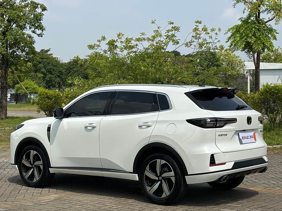 Changan CS55 Plus 2024 car image #8