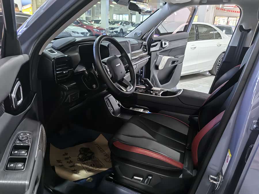 Haval Dargo 2023 car image #8