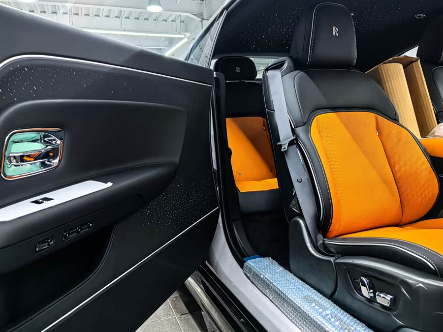 劳斯莱斯 闪灵 汽车图片 #8