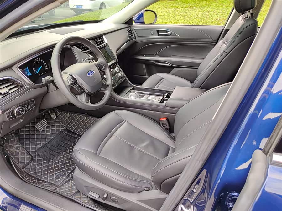 Ford Taurus 2019 #8 Ford Taurus 2019 car image #8