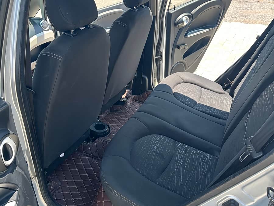 Changan BenBen MINI 2016 car image #8