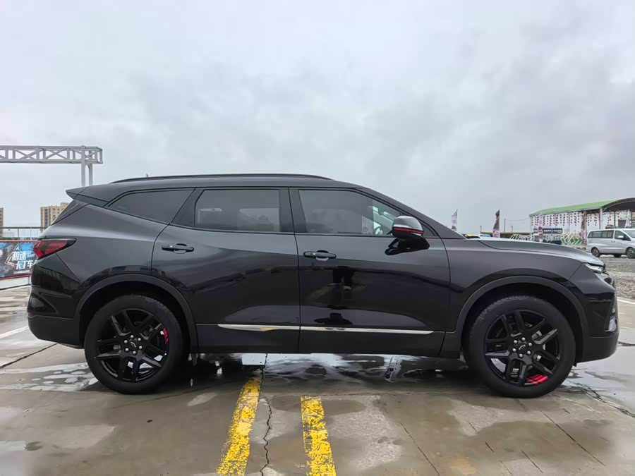 Chevrolet Blazer 2020 car image #8